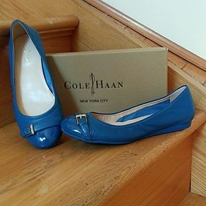 Cole Haan Flat/ Nike Bottom